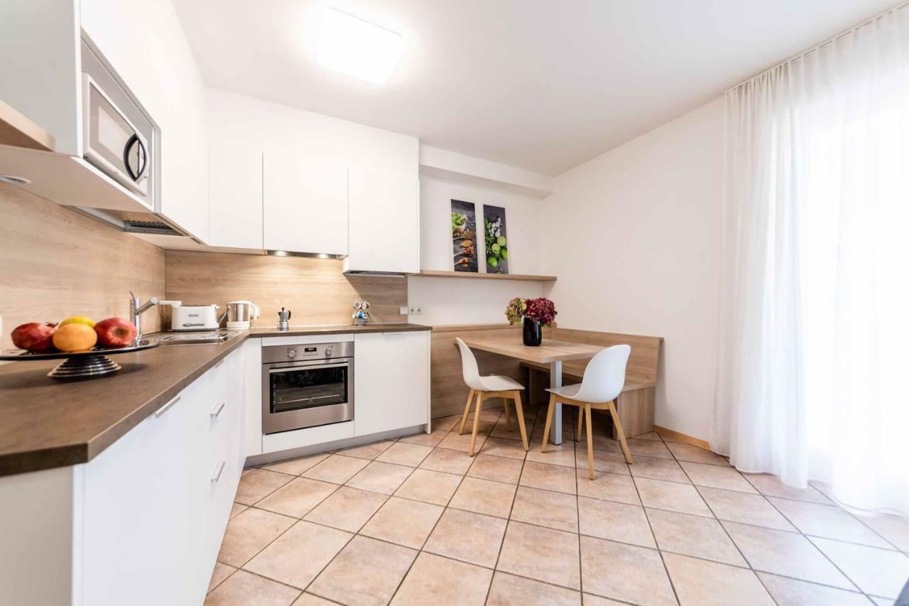Pixner Apartments Bolzano Luaran gambar