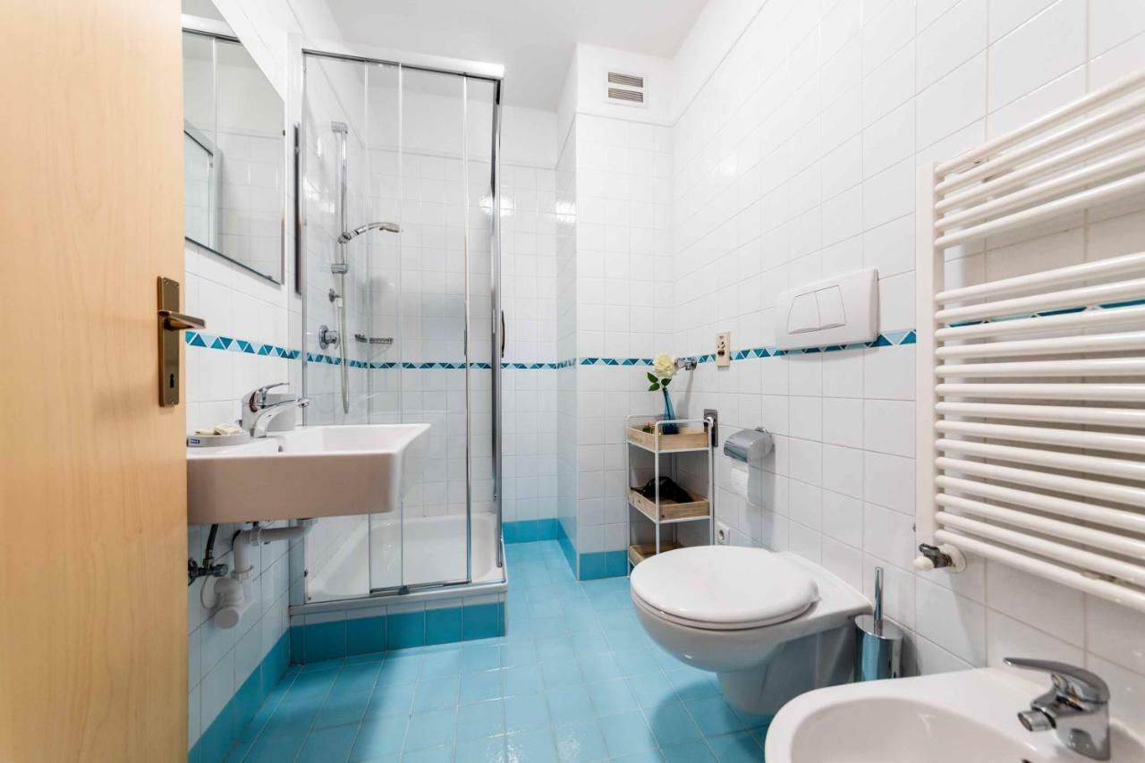 Pixner Apartments Bolzano Luaran gambar