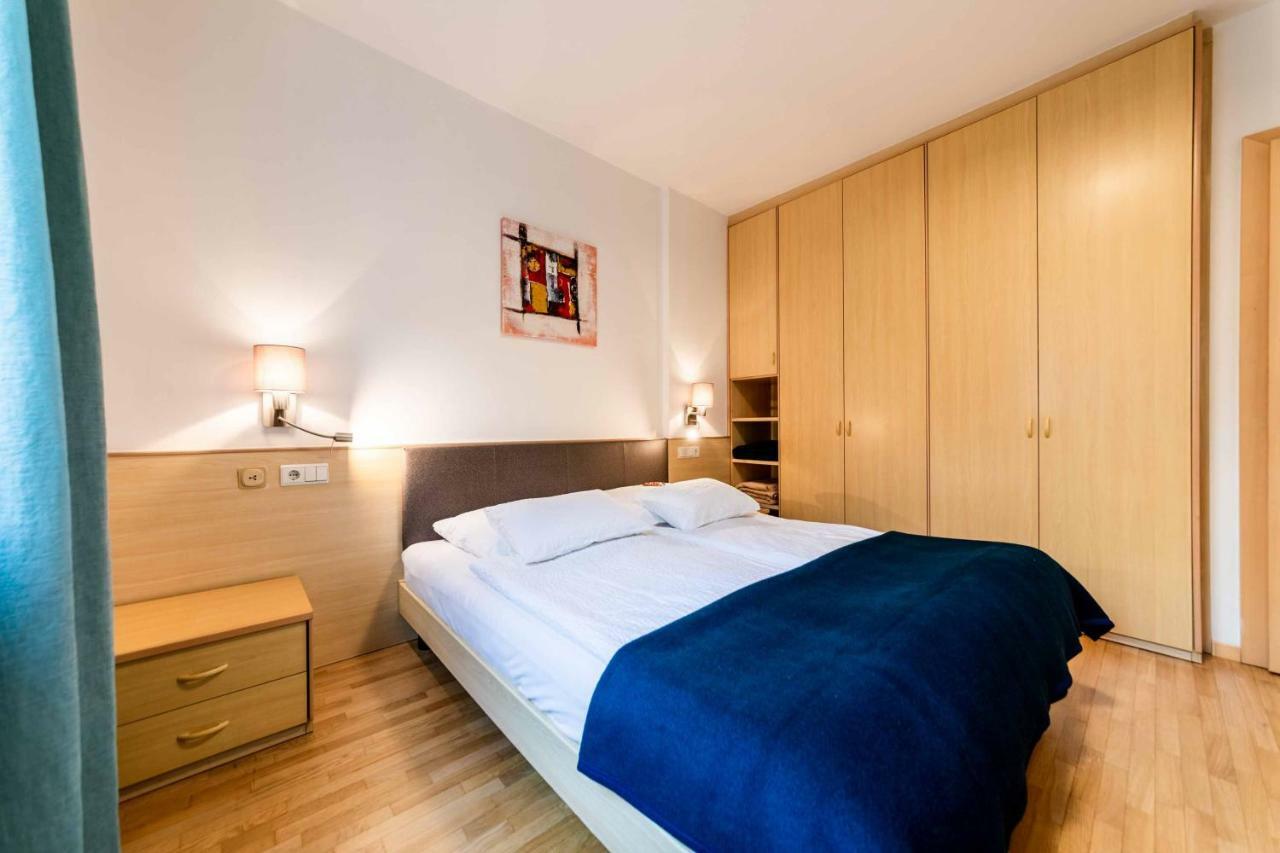 Pixner Apartments Bolzano Luaran gambar