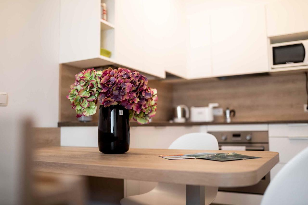 Pixner Apartments Bolzano Luaran gambar