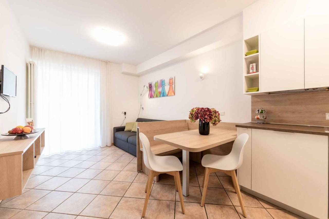 Pixner Apartments Bolzano Luaran gambar