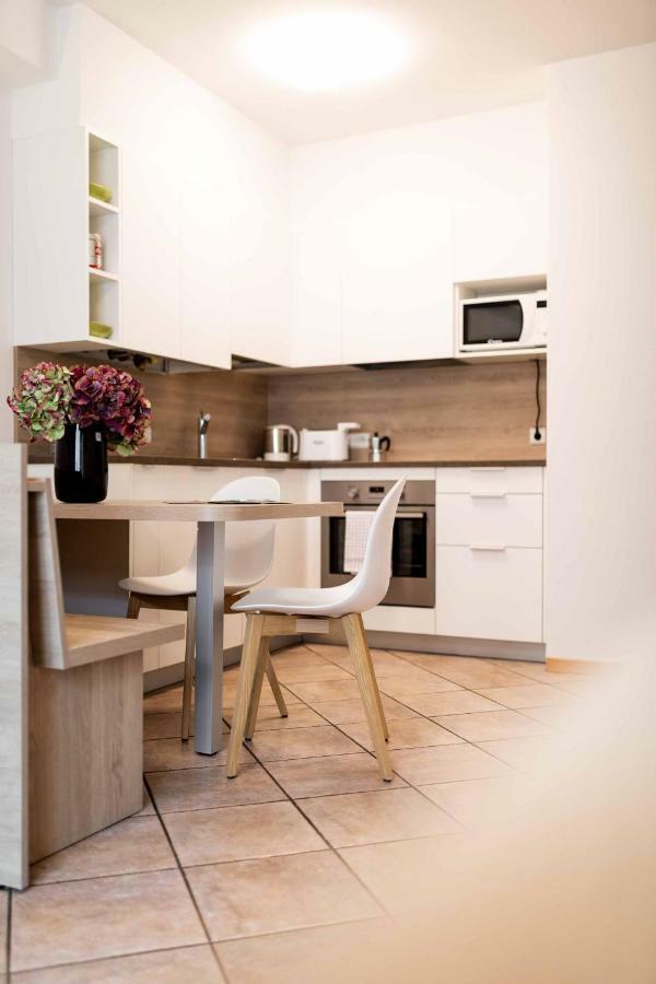 Pixner Apartments Bolzano Luaran gambar