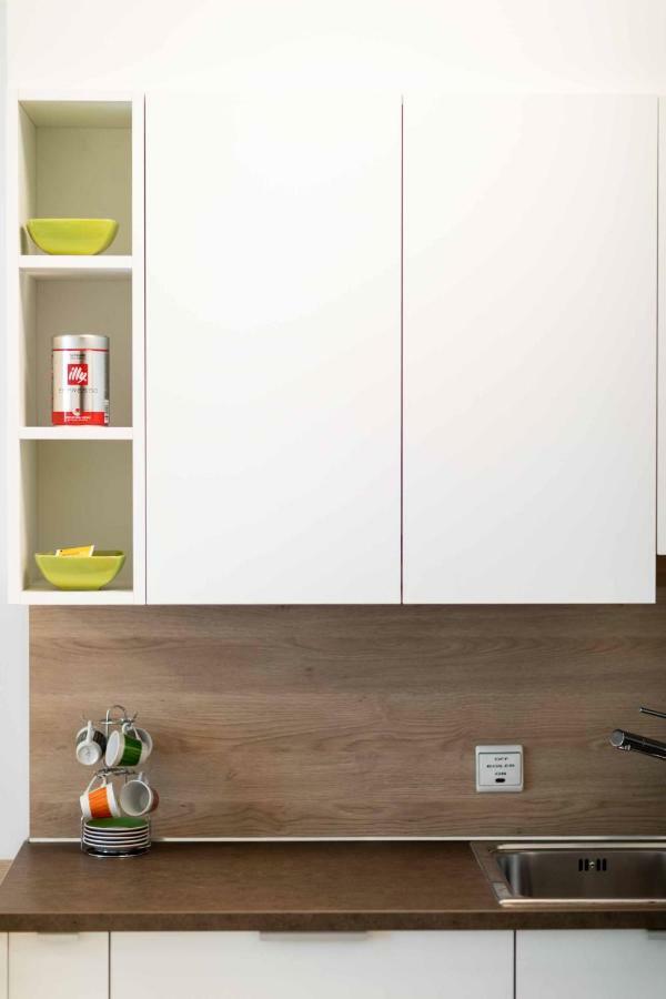 Pixner Apartments Bolzano Luaran gambar